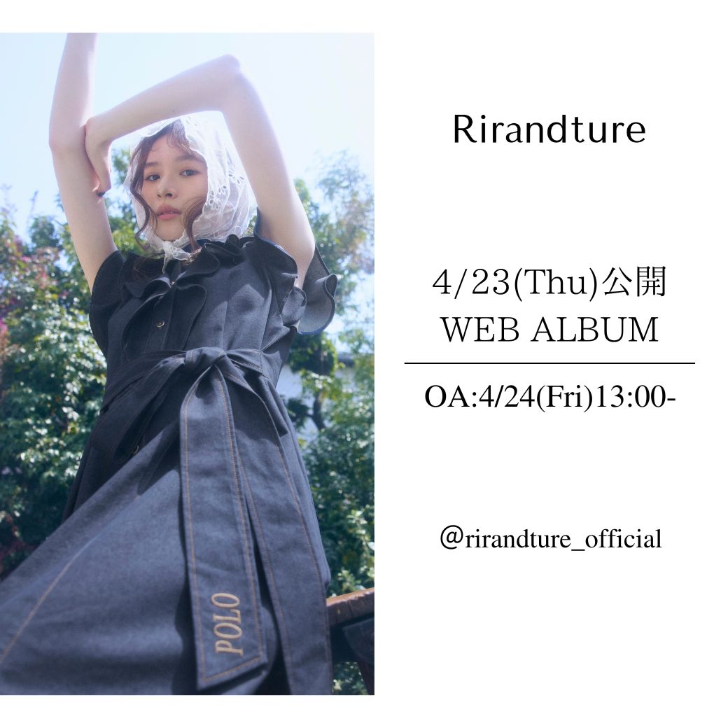 【4/24 O.A】スタッフライブ