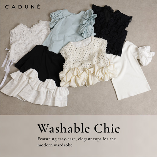 Washable Chic