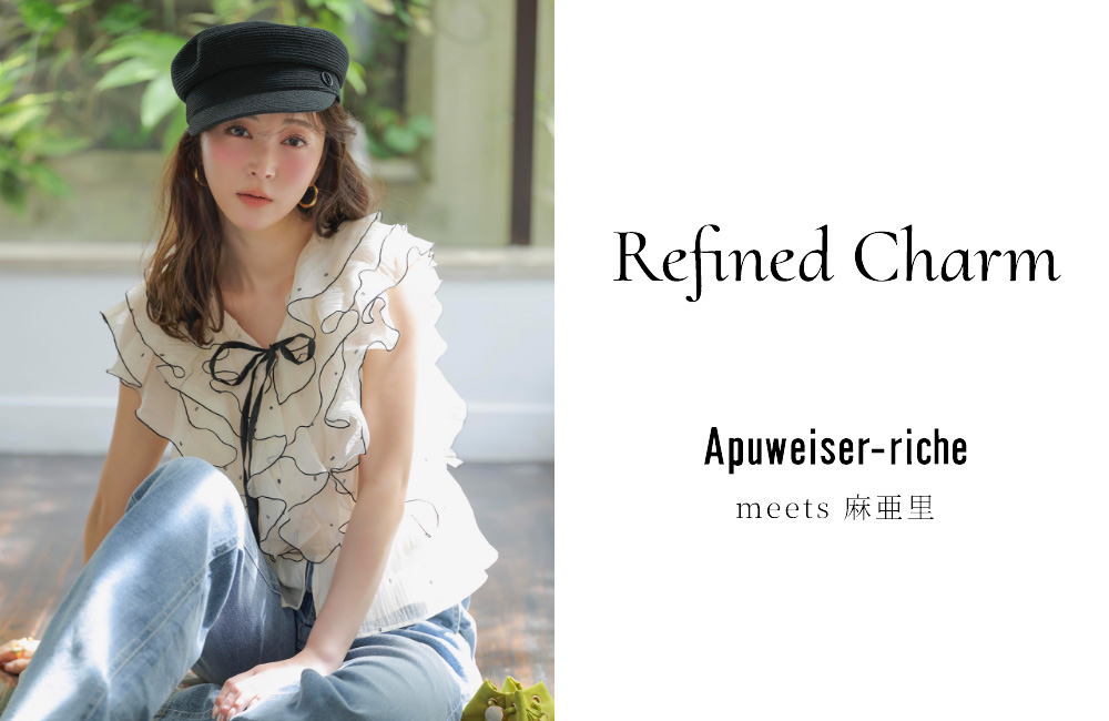 6/4(Thu.)SHOP NEW IN