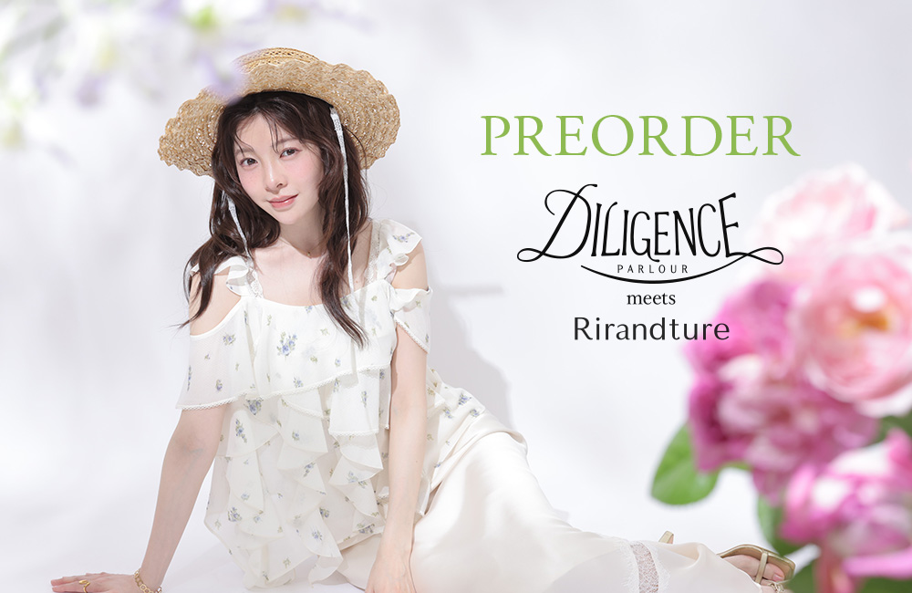トレンド満載の新作公開START！