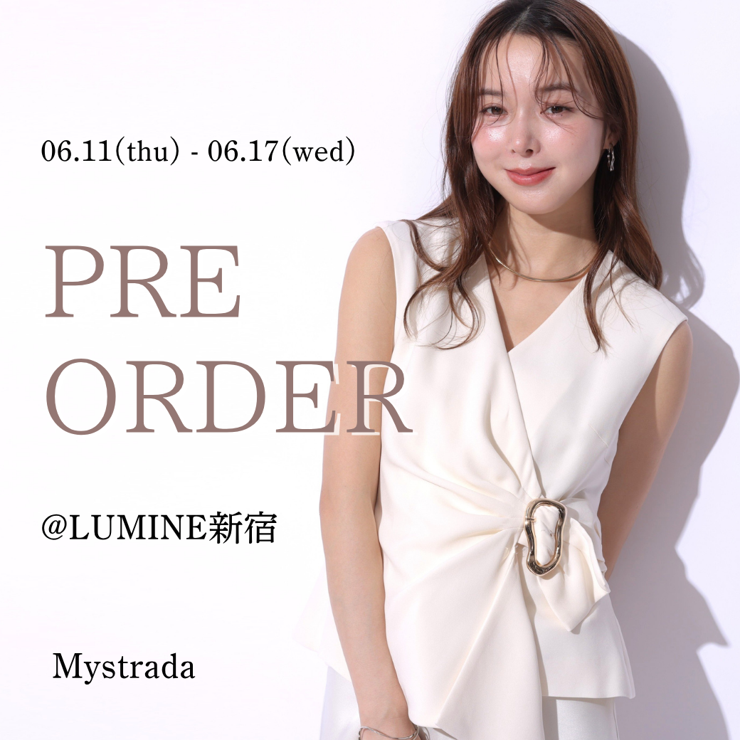 Mystrada（マイストラーダ） │【公式通販】Arpege story