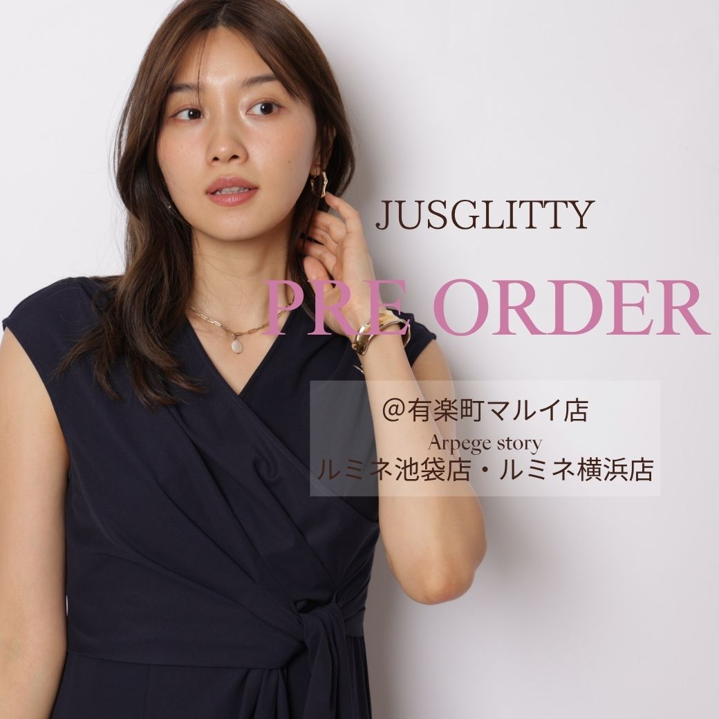 SHOP PRE ORDERの商品ラインナップ
