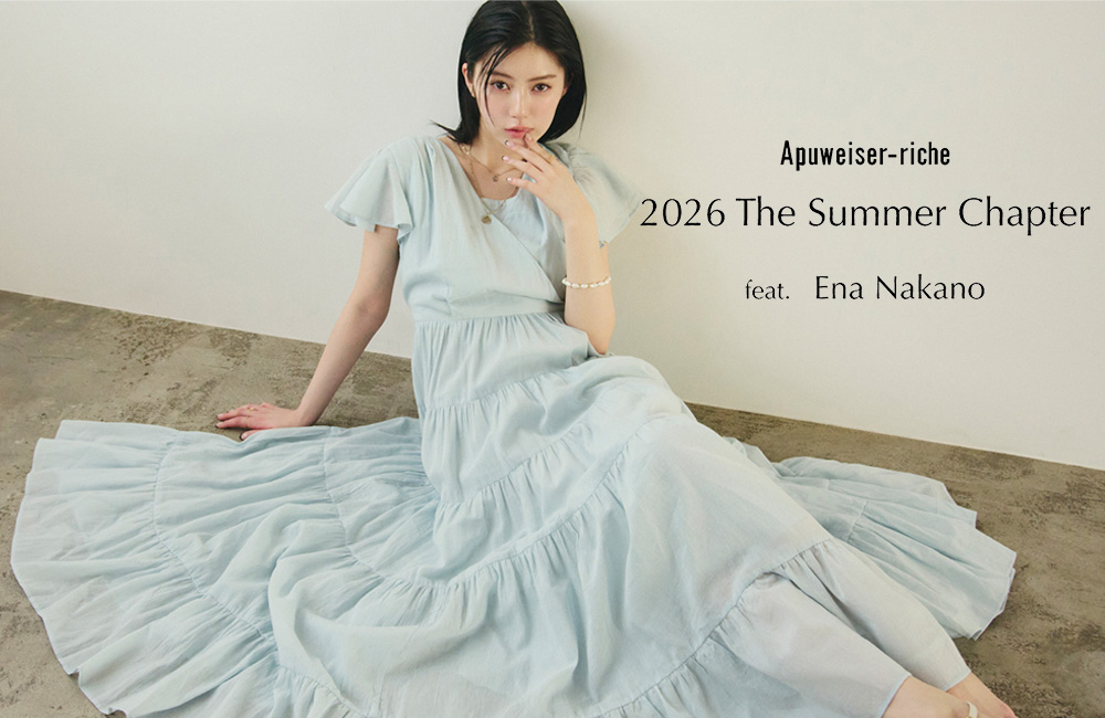 7/2(Thu.)SHOP NEW IN