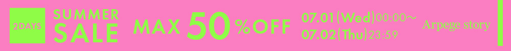 【スライド上】SALE(～7/2)