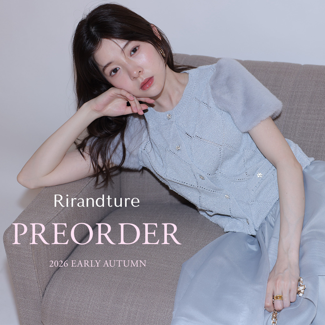 トレンド満載の新作公開START！