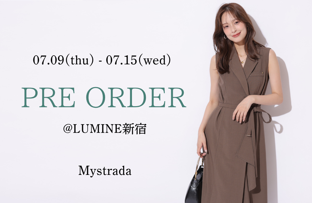 SHOP PRE ORDER