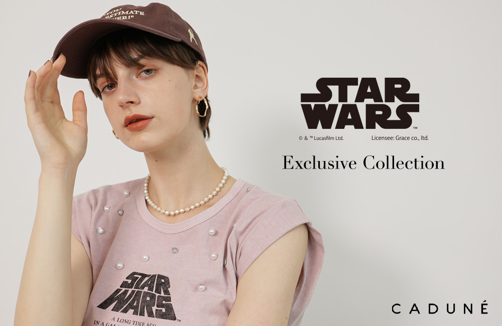 『STAR WARS』exclusive collection