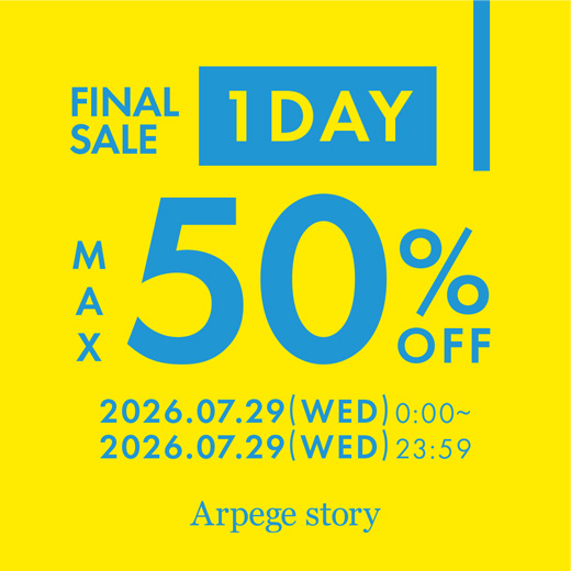 公式通販】Arpege story（アルページュストーリー）