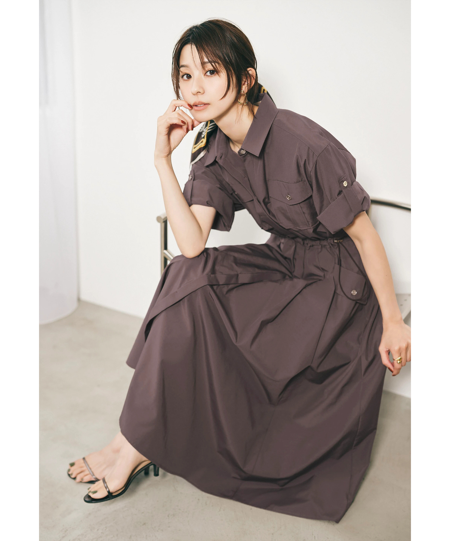 ジャスグリッティー新品未使用ジャケット、ワンピースセット販売 JUSGLITTY（ジャスグリッティー） │【公式通販】Arpege story