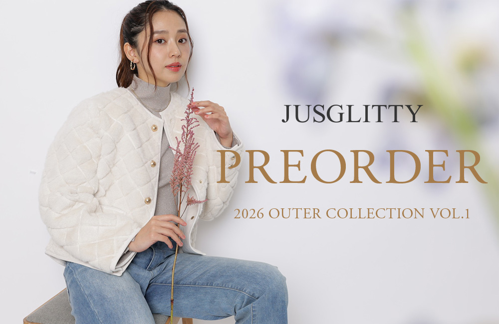2026 OUTER PREORDER