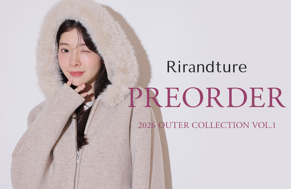 2026 OUTER PREORDER