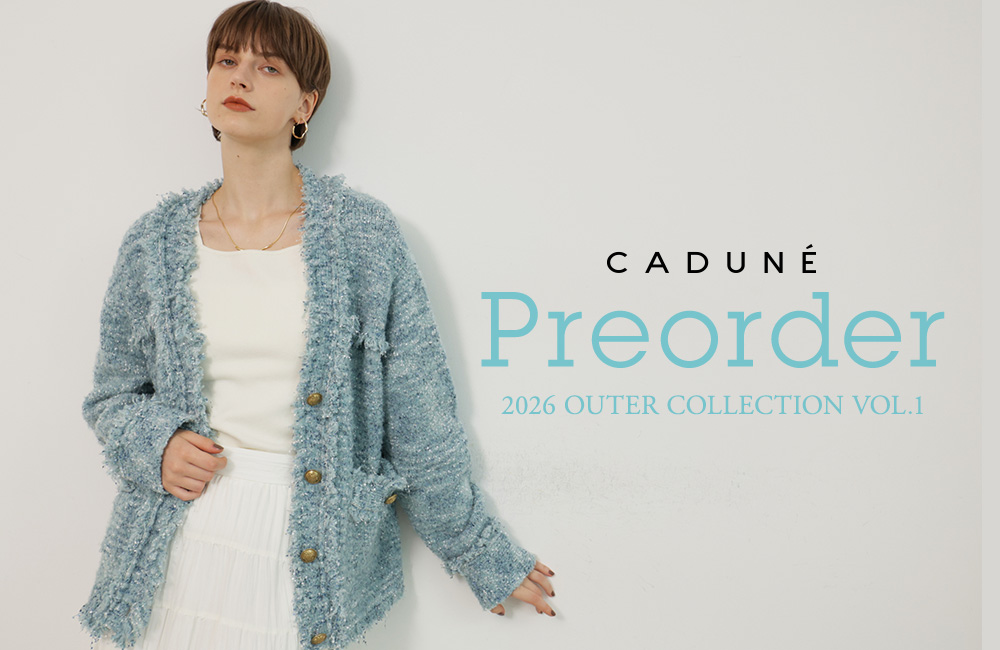 2026 OUTER PREORDER