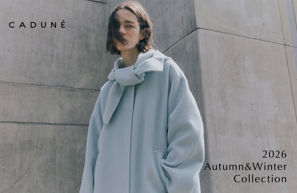 2026Autumn＆Winter Collection