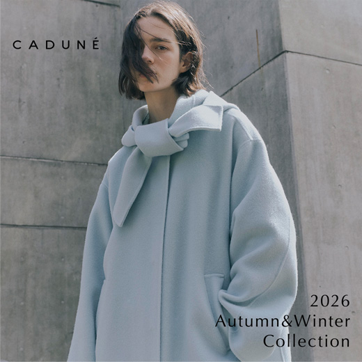 2026Autumn＆Winter Collection