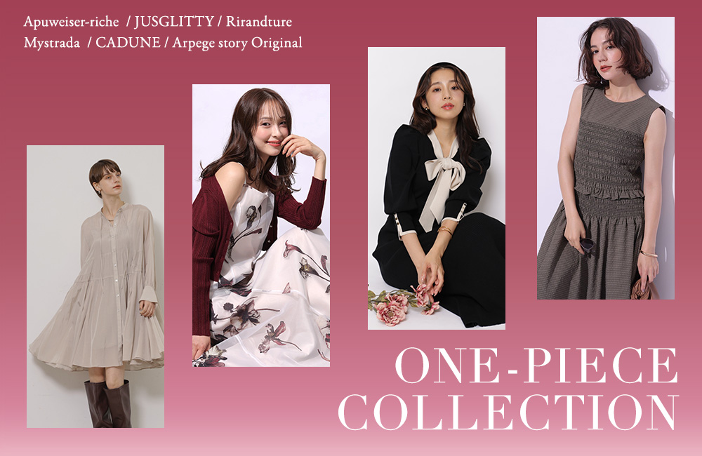 ONE-PIECE COLLECTION