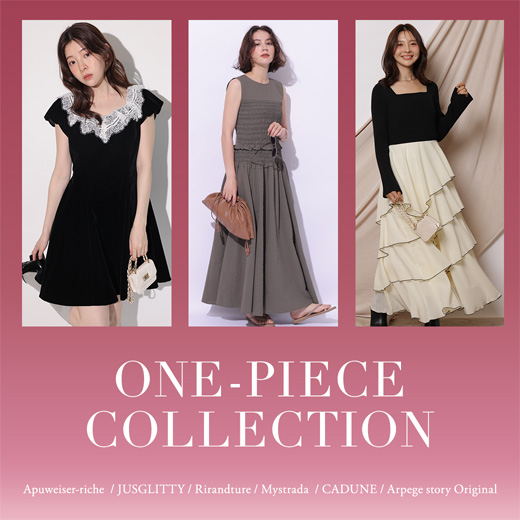 ONE-PIECE COLLECTION