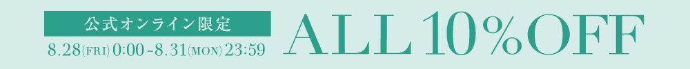 【スライド上】10％OFF