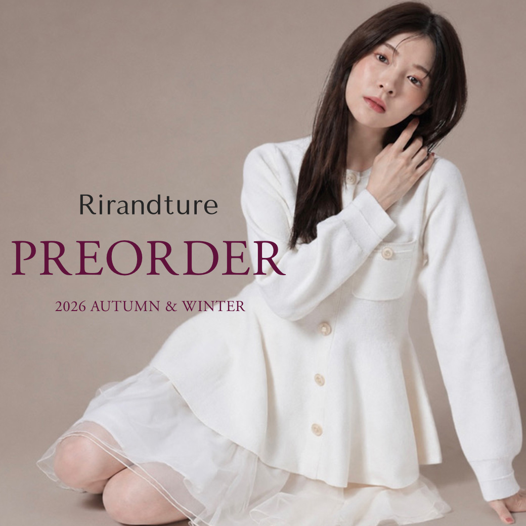 Rirandture（リランドチュール） │【公式通販】Arpege story