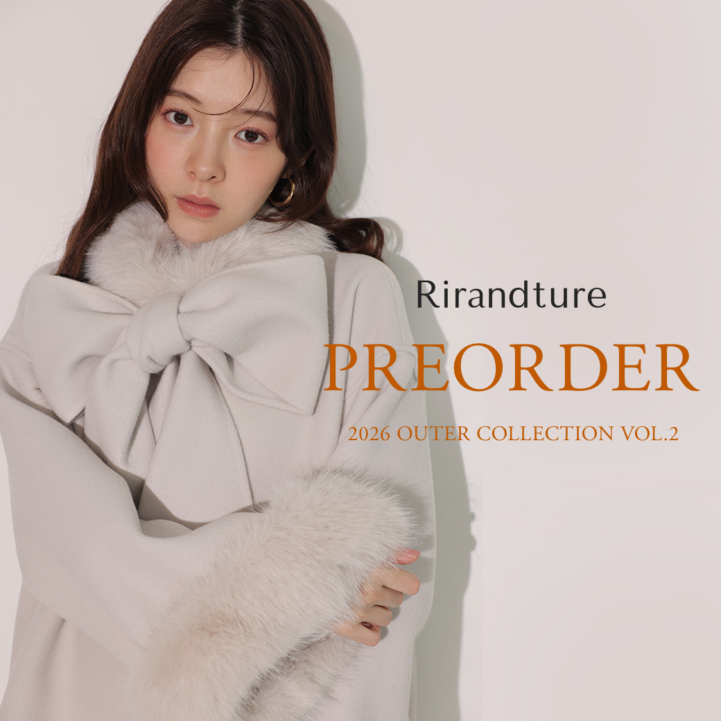 Rirandture（リランドチュール） │【公式通販】Arpege story