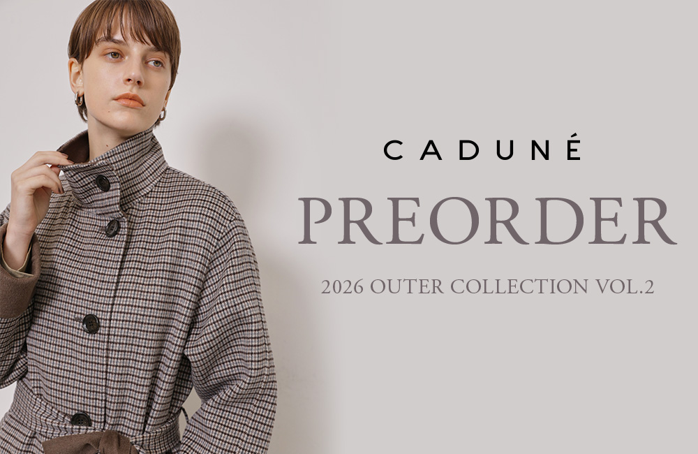 2026 OUTER PREORDER vol.2