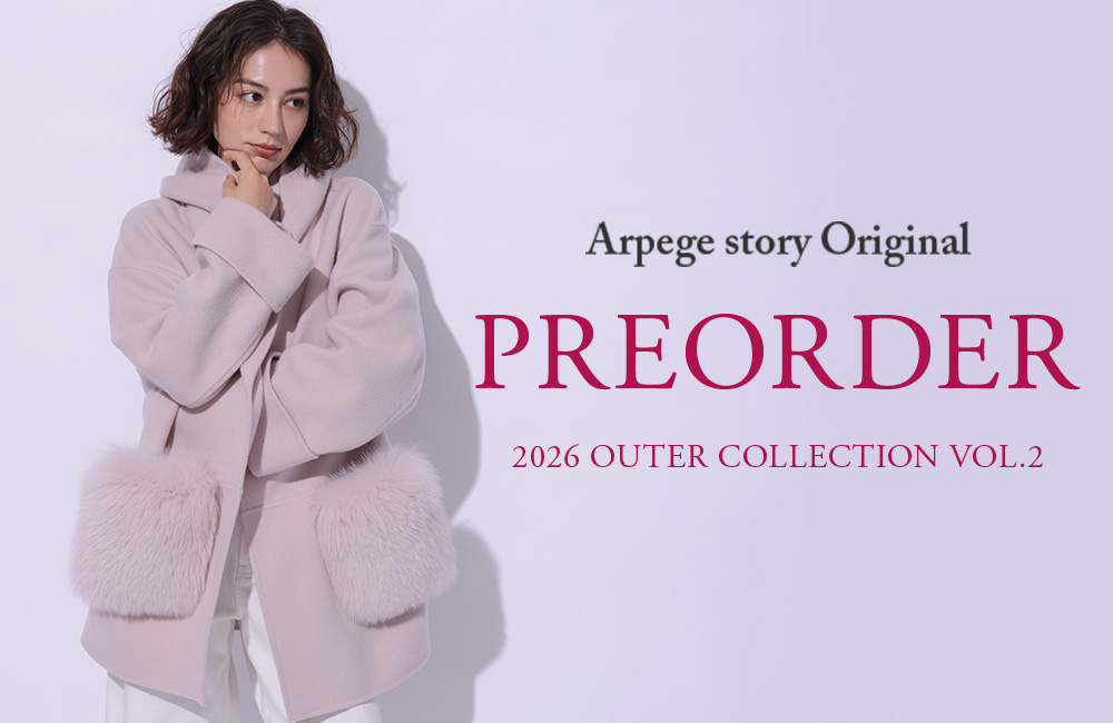 2026 OUTER PREORDER vol.2