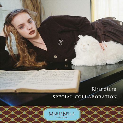 MARIEBELLE collaboration 9/17(thu)shop in