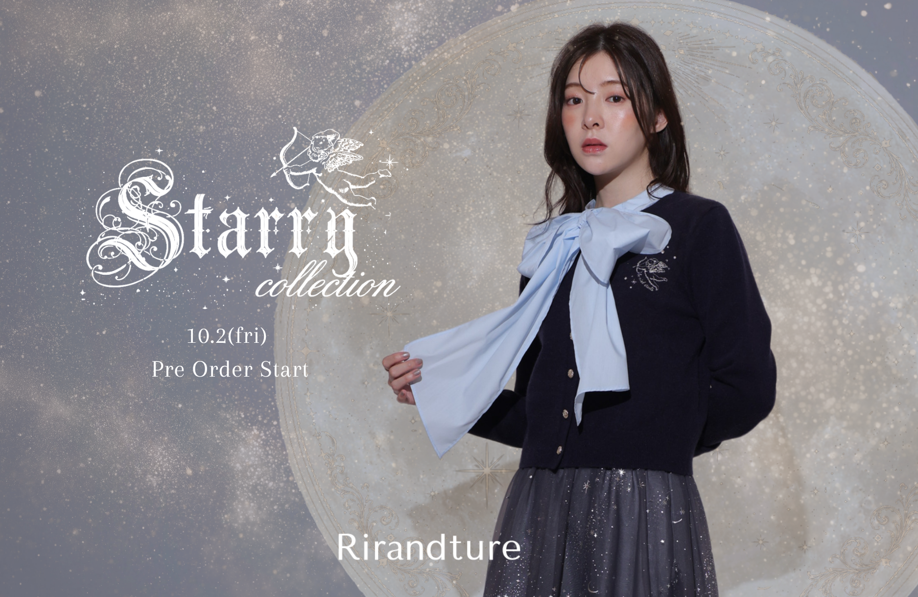 Starry collection 10.02 PRE ORDER