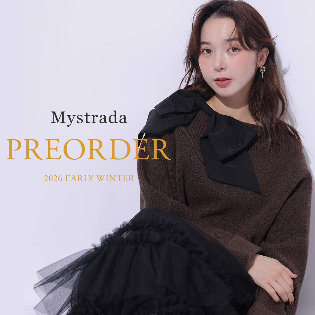 Mystrada（マイストラーダ） │【公式通販】Arpege story